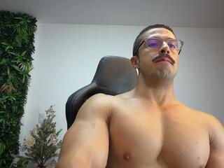 Dante Santos webcam model stream image