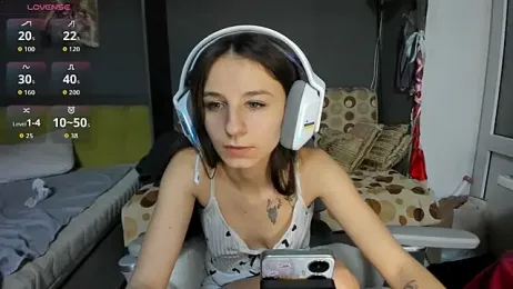 _Nika_Kik webcam model stream image