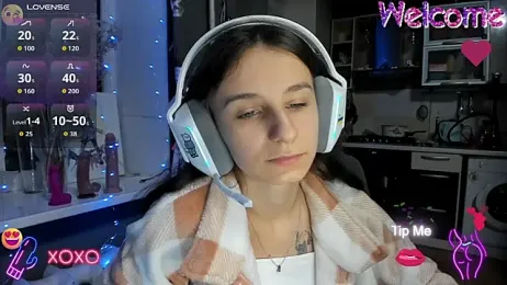 _Nika_Kik webcam model stream image