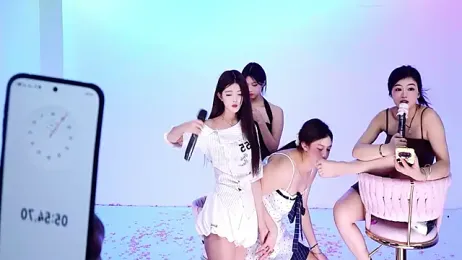 STY-0809 webcam model stream image