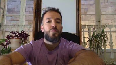 dark_br2 webcam model stream image