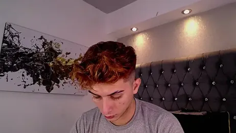 MrWilliseo webcam model stream image