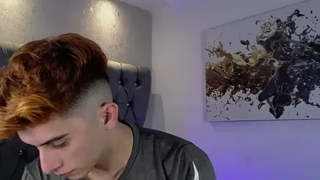 MrWilliseo webcam model stream image