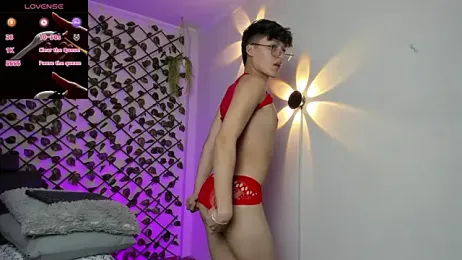bellmontneon webcam model stream image