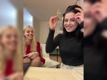 VibroMashulkaDashulka webcam model stream image