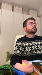 pisellone_roma webcam cam4 model stream image