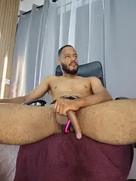 Oliver_bigblack_cock webcam stripchat model stream image