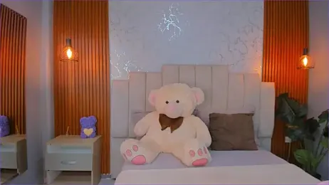 ScarlettWallace webcam stripchat model stream image