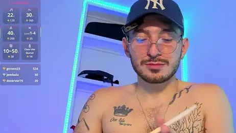 jhonny_sulivan webcam stripchat model stream image