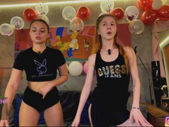 Na-izi webcam model stream image