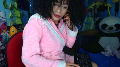 Nicoleink webcam cam4 model stream image