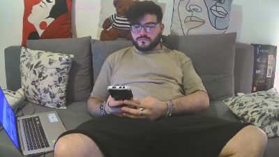 SammyH91 webcam model stream image