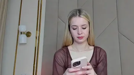 Touch_me webcam stripchat model stream image