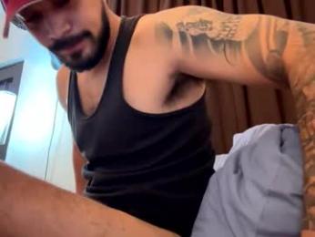 dante_hell1 webcam model stream image