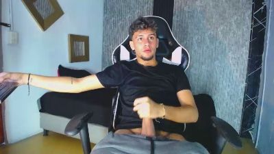 AlanSmith_ webcam model stream image