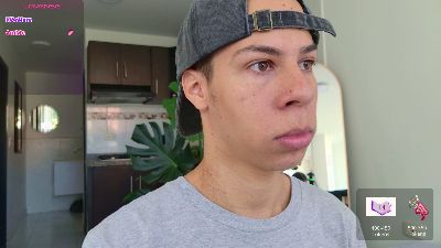 Grey___27 webcam model stream image