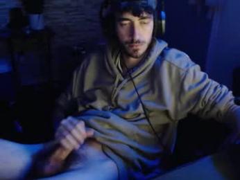 calvin_tanner webcam model stream image