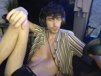 calvin_tanner webcam model stream image