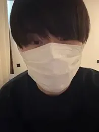 huto_0513 webcam model stream image