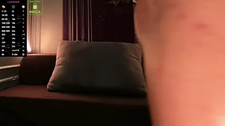 OliverSport webcam model stream image