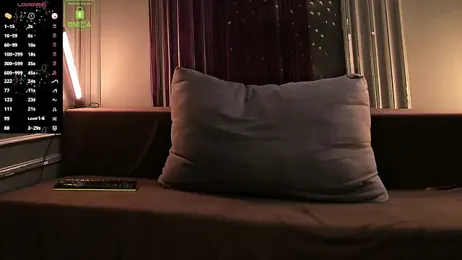 OliverSport webcam model stream image