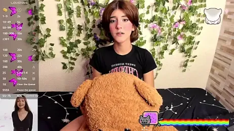 Amy_Moonlight webcam model stream image