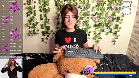 Amy_Moonlight webcam model stream image