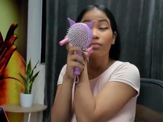 Mia Kleim webcam model stream image