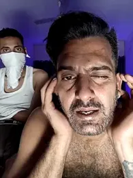 DADDY-SIN webcam model stream image