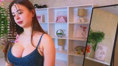 ShanelleHembre webcam cam4 model stream image