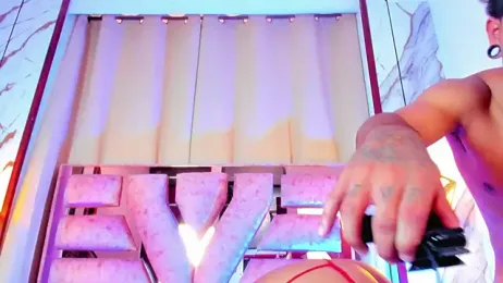 SamaelAndLilitt webcam stripchat model stream image