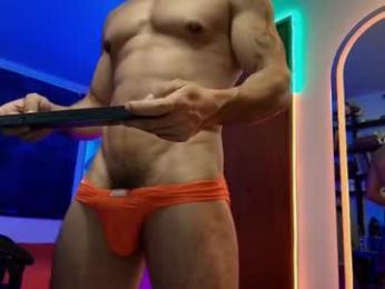 xjericodx webcam chaturbate model stream image