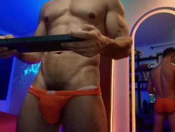 xjericodx webcam chaturbate model stream image