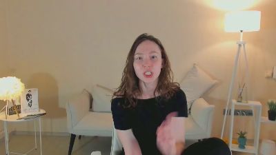 LoretaMantel webcam model stream image