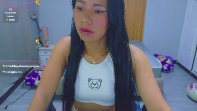 lady_venom1 webcam model stream image