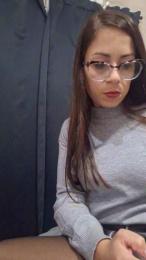 Evvacf webcam model stream image