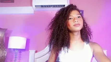 _IsabellaRousse webcam model stream image