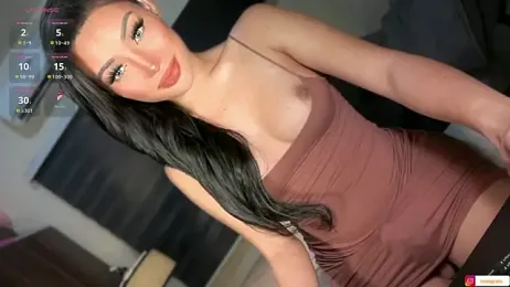 bella_maxwel webcam stripchat model stream image