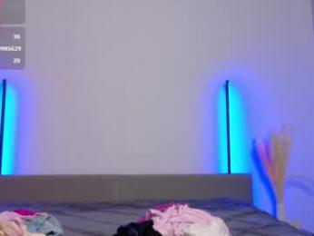 debora_webstar webcam model stream image