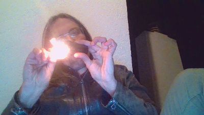 CigarSmokerPig webcam model stream image