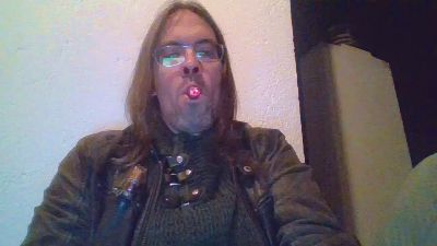 CigarSmokerPig webcam model stream image