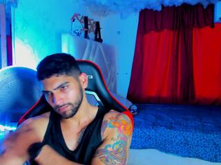 Edwar Kolen webcam model stream image