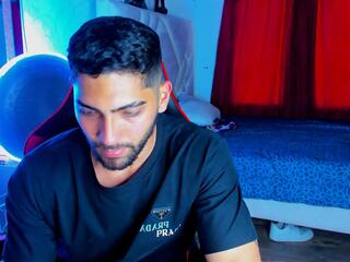 Edwar Kolen webcam model stream image