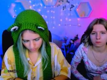 kaela_spell_ webcam model stream image