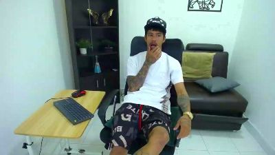 Charlie_oconnor webcam model stream image