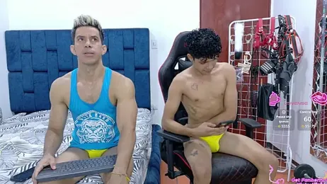 JoseRumbero26 webcam model stream image