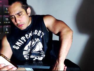 Willian Myers webcam flirt4free model stream image