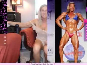 christinabruce webcam model stream image