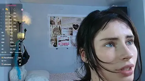 PieraMarch webcam model stream image