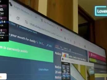 mike_belle webcam model stream image